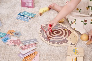 PolarB® Speel en leerdoos – Kleine denkers